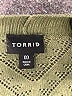Torrid Green Cardigan Size Med Plus (00) - photo 7