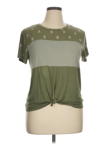 Belle Du Jour Short Sleeve T-Shirt (view 1)