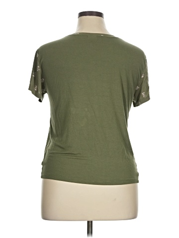 Belle Du Jour Short Sleeve T-Shirt (view 2)