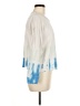 Splendid Tie-dye Ivory Pullover Sweater Size M - photo 4