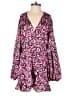 River Island Pink Romper Size 10 - photo 1