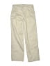Chaps 100% Cotton Solid Tan Khakis Size 14 - photo 1