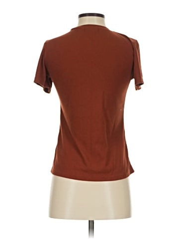 Mikarose Short Sleeve Turtleneck (view 2)