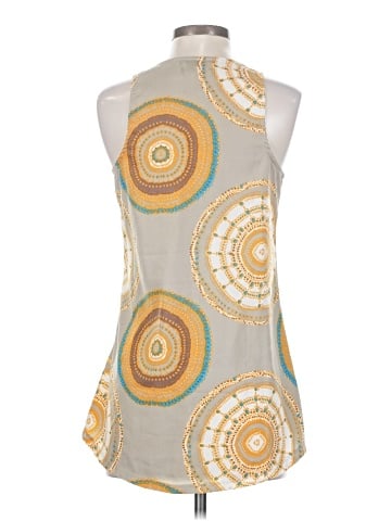 Porridge Sleeveless Blouse (view 2)