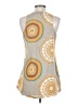Porridge Gray Sleeveless Blouse Size XS (0) - photo 2