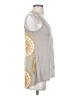 Porridge Gray Sleeveless Blouse Size XS (0) - photo 4