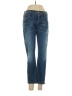 Goldsign Hearts Blue Jeans Size 26 waist - photo 1