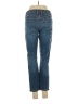 Goldsign Hearts Blue Jeans Size 26 waist - photo 2