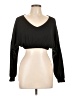 Assorted Brands Black Cardigan Size L - photo 1