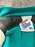 Jerzees Teal Long Sleeve Turtleneck Size XL - photo 7