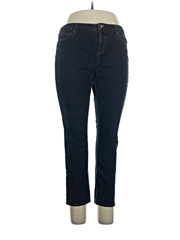 Lands' End Jeans (view 1)