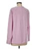 Athleta Pink Sweatshirt Size M - photo 1