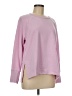 Athleta Pink Sweatshirt Size M - photo 2