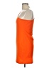 Shein Orange Cocktail Dress Size L - photo 5
