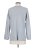 Material Gray Pullover Sweater Size S - photo 2