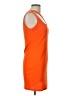 Shein Orange Cocktail Dress Size L - photo 4