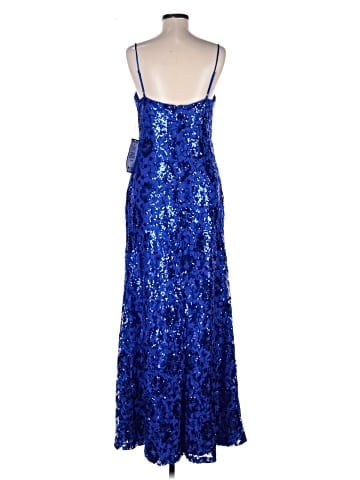 Betsy & Adam Cocktail Dress (view 2)