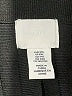H&M 100% Polyester Solid Black Casual Skirt Size XXL - photo 4