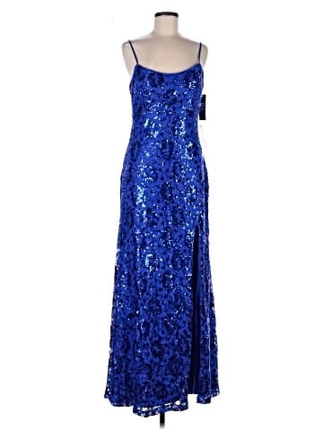 Betsy & Adam Cocktail Dress (view 1)