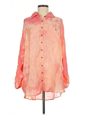 Pete & Greta Johnny Was Long Sleeve Blouse (view 1)