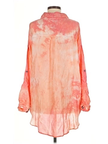 Pete & Greta Johnny Was Long Sleeve Blouse (view 2)
