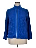 Alfred Dunner Blue Cardigan Size 14 - photo 1