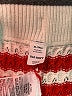 Old Navy 100% Cotton Stripes Red Board Shorts Size XL (tall) - photo 3