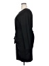 Olrik Solid Black Cocktail Dress Size 2X - photo 5
