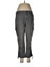 Eddie Bauer Gray Cargo Pants Size 8 - photo 1