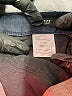 Veronica Beard Jeans Stripes Blue Jeans Size 25 waist - photo 7