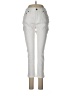 Eric Chevron-herringbone Ivory Jeans Size 6 - photo 1