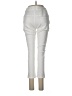 Eric Chevron-herringbone Ivory Jeans Size 6 - photo 2