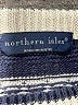 Northern Isles Print Tan Pullover Sweater Size XL - photo 7