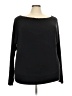 Athleta Black Pullover Sweater Size 3X - photo 1