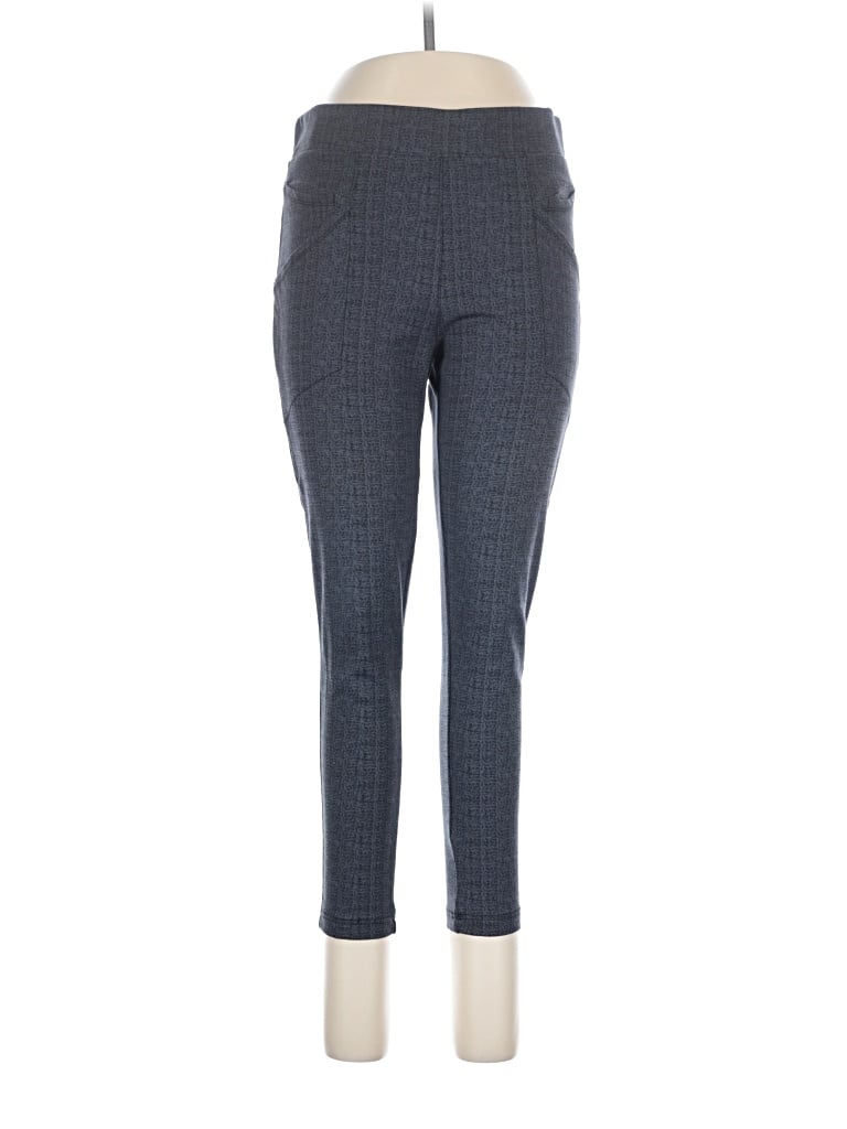 Pre-owned Betabrand Dress Pants In Gray