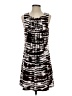Calvin Klein Tie-dye Black Casual Dress Size XS - photo 1