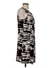 Calvin Klein Tie-dye Black Casual Dress Size XS - photo 4