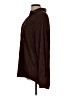 Entro Brown Long Sleeve Blouse Size L - photo 5