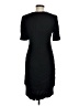 VIRGO II Black Cocktail Dress Size 6 - photo 2