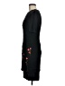 VIRGO II Black Cocktail Dress Size 6 - photo 5