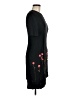 VIRGO II Black Cocktail Dress Size 6 - photo 4