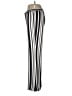 Boston Proper Stripes Silver Dress Pants Size 6 - photo 5