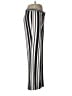 Boston Proper Stripes Silver Dress Pants Size 6 - photo 4