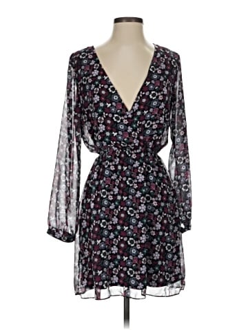 Express Cocktail Dress (view 1)