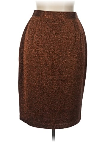Carmen Marc Valvo Formal Skirt (view 1)