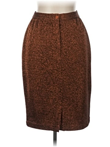 Carmen Marc Valvo Formal Skirt (view 2)