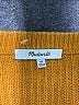 Madewell Orange Pullover Sweater Size XS - photo 7