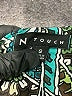 N Touch Paisley Teal Casual Dress Size S - photo 7
