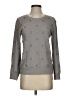 J.Crew 100% Cotton Gray Sweatshirt Size S - photo 1