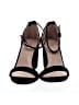 Dream Pairs Black Sandals Size 6 1/2 - photo 2